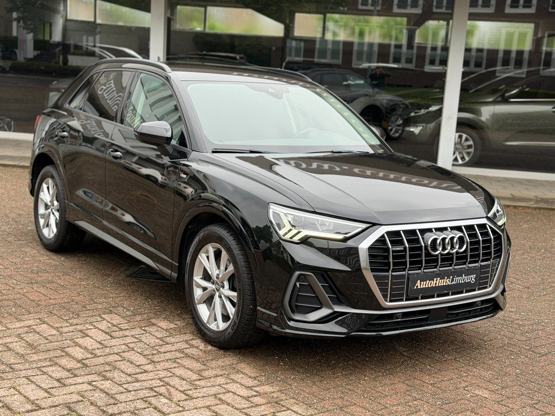 Audi Q3 40 TFSI quattro Pro Line S|Nav|Camera|CarPlay|Sublieme staat