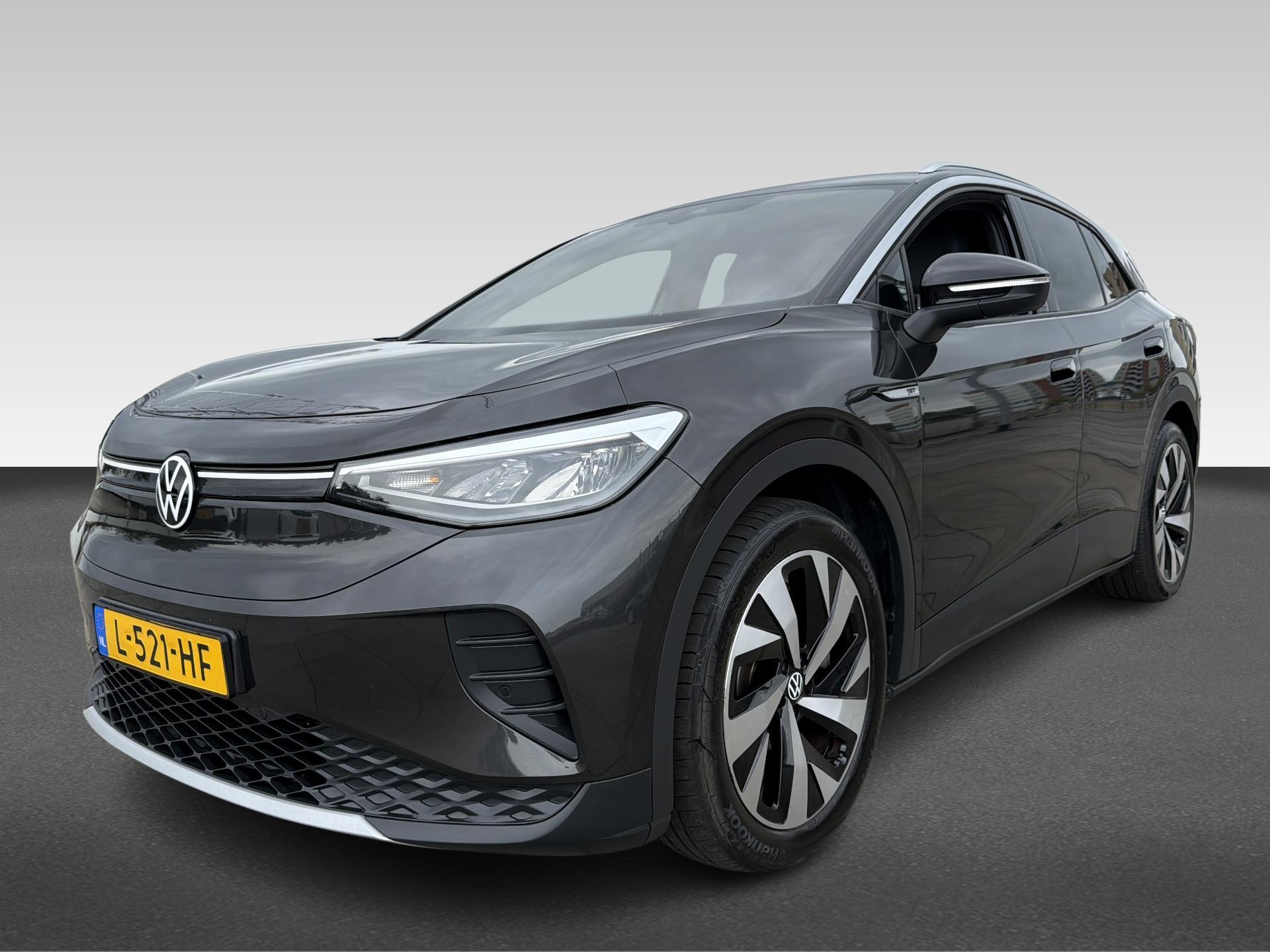 Volkswagen ID.4 First 77 kWh