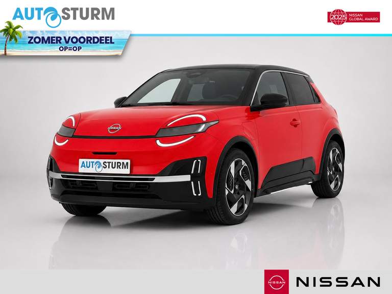 Nissan Micra EVOLVE 52 kWh