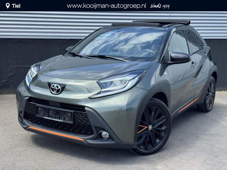 Toyota Toyota Aygo