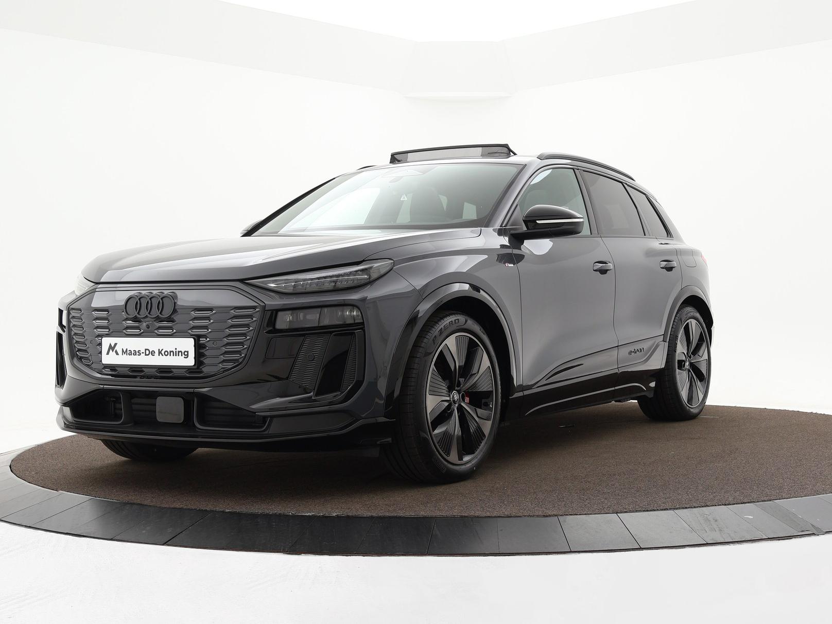 Audi Q6 e-tron S edition 83 kWh 252pk