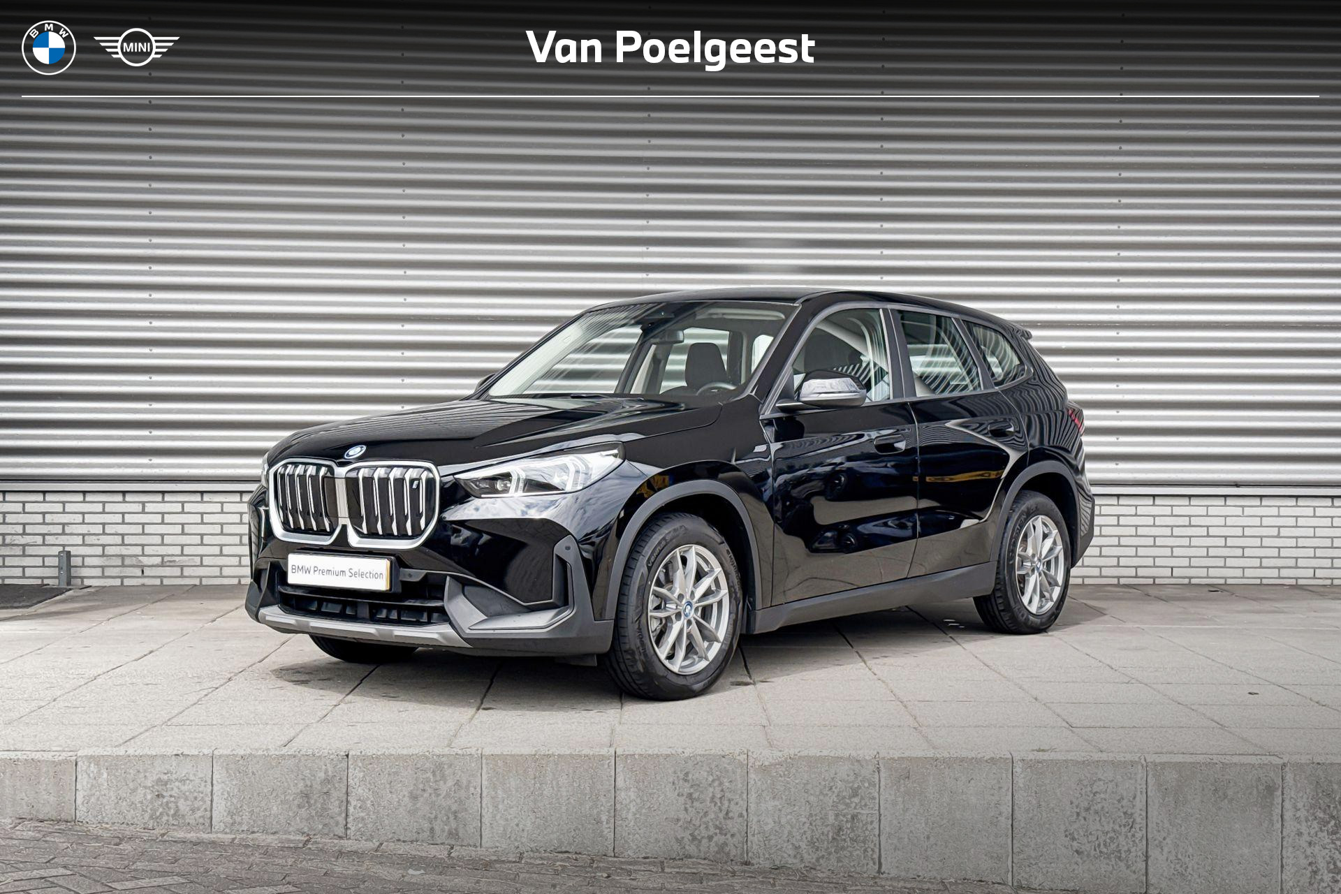 BMW iX1 xDrive30