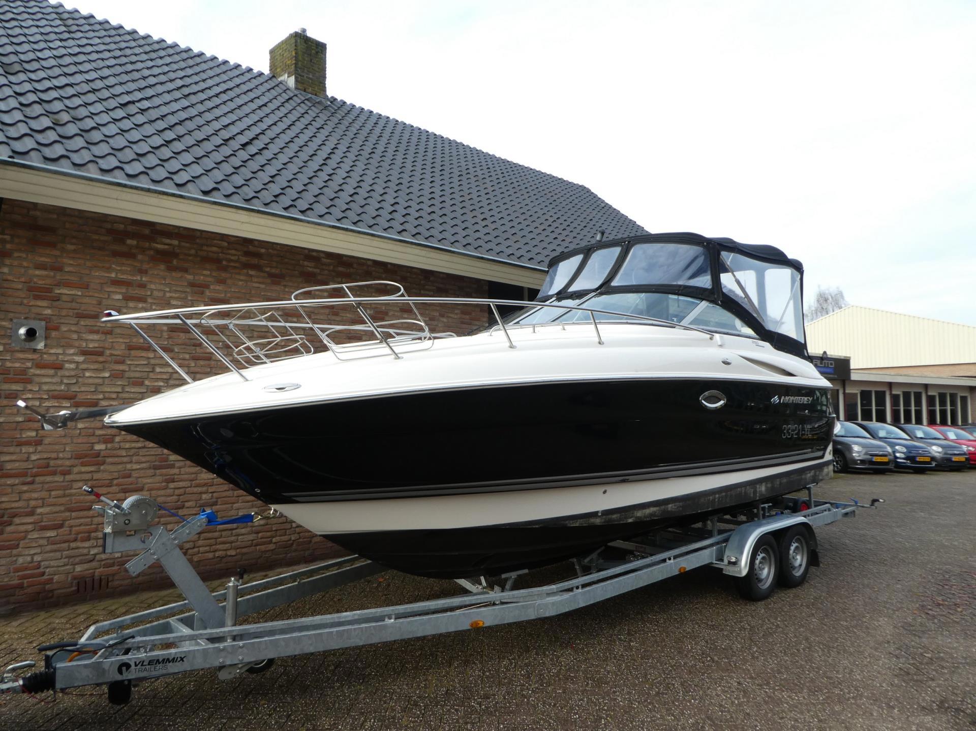 Montery SC 250 Speedcruiser