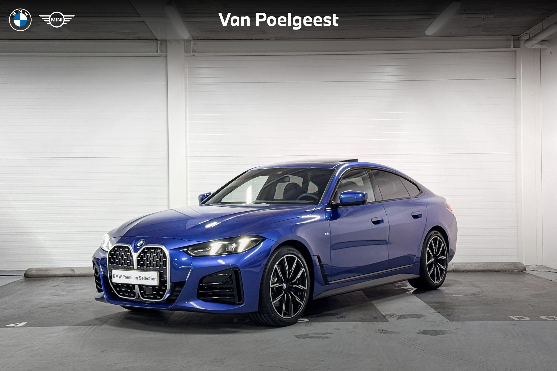 BMW 4 Serie Gran Coupé 430i xDrive
