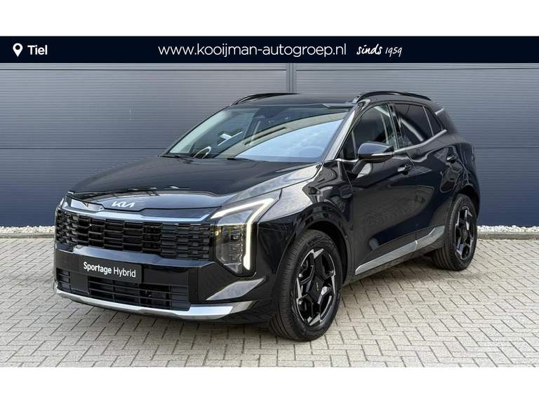 Kia Kia Sportage
