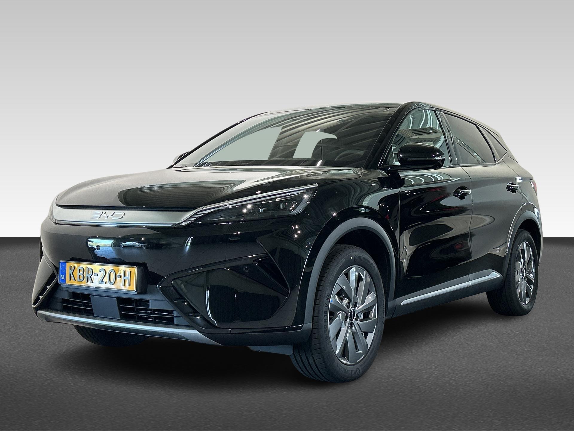 BYD ATTO 3 EVO Design 74.8 kWh 313pk | Rijdende DEMO |