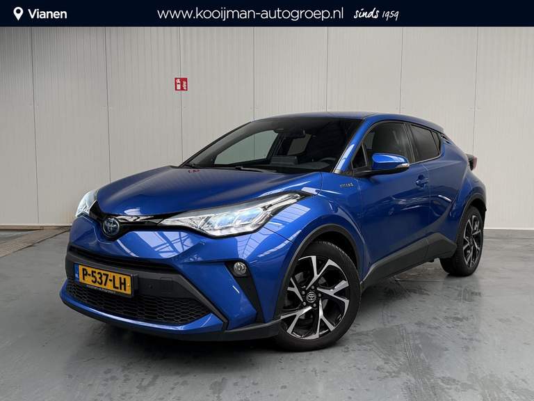 Toyota Toyota C-HR