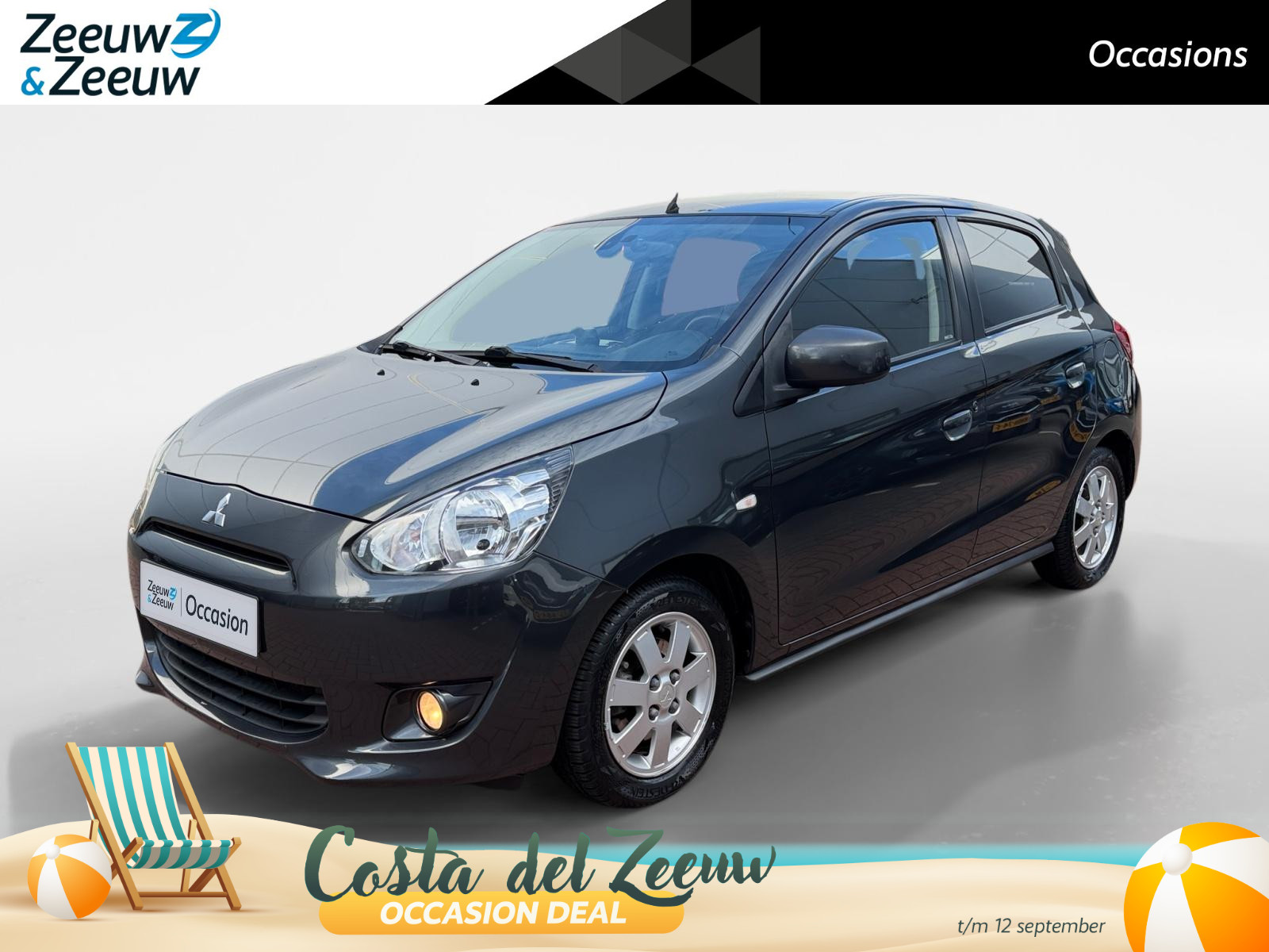 Mitsubishi Space Star 1.2 Intense
