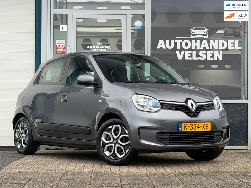 Renault Twingo 1.0 SCe Collection Apple carplay Airco