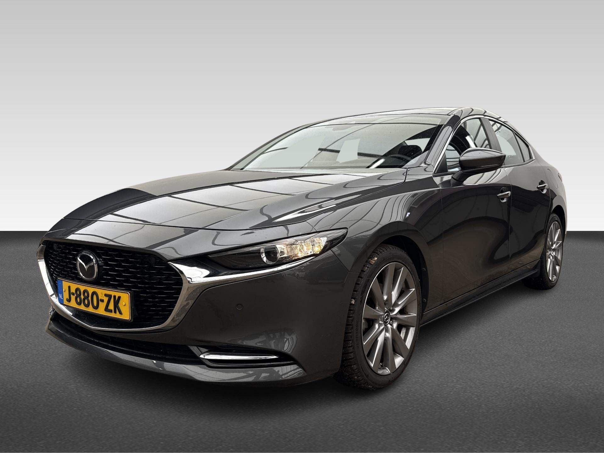 Mazda 3 2.0 e-SkyActiv-X M Hybrid 180 Comfort met Bose