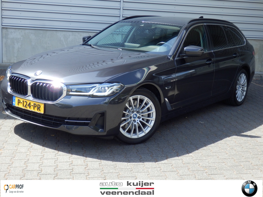 BMW 5 Serie Touring 520e Bus. Edition Plus* I Hybride SOH 97% I Electr. verst. leder
