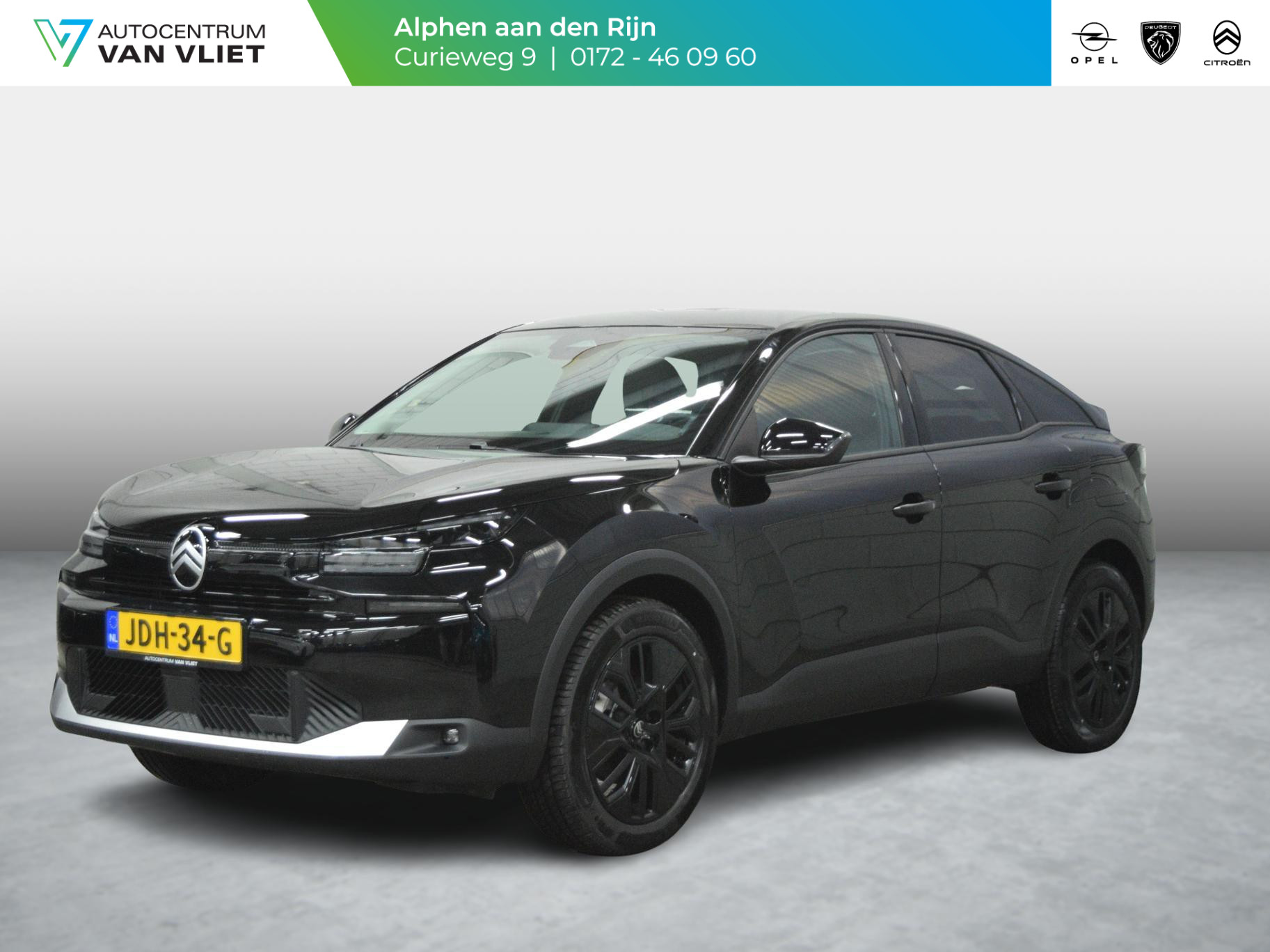Citroën C4 1.2 Hybrid 145pk Collection