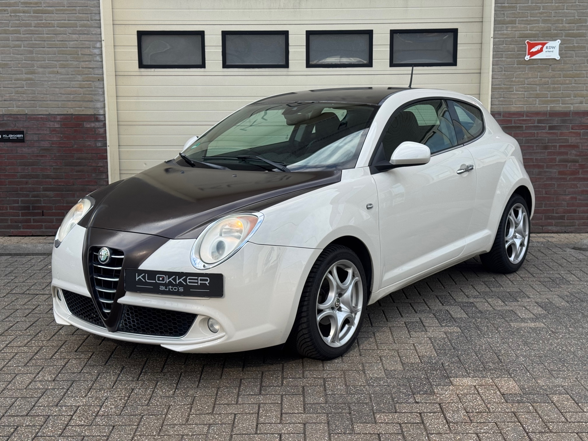 Alfa Romeo MiTo 1.4 Distinctive APK 07-2027|Airco|Clima|Cruise