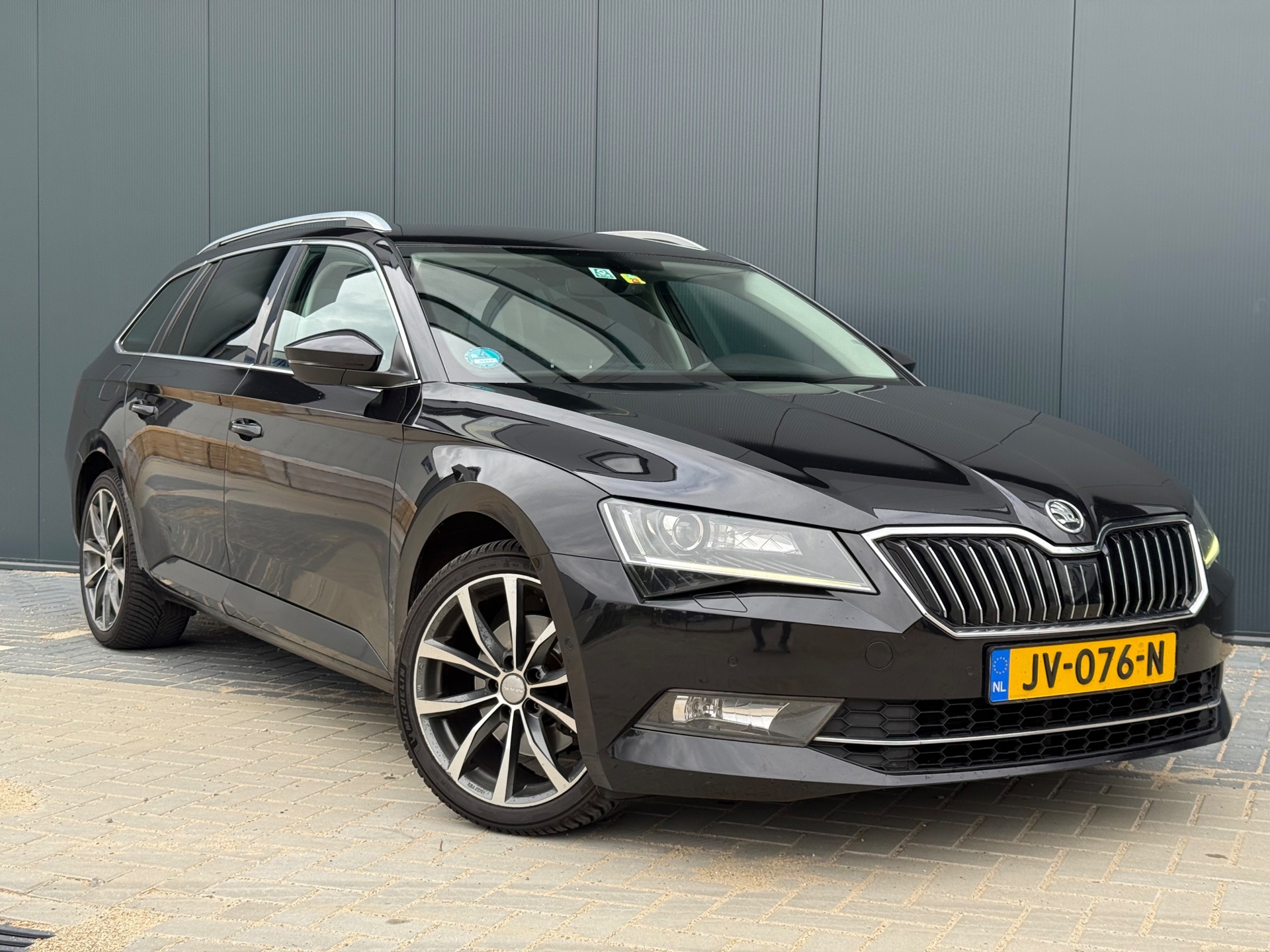 Skoda Superb Combi 1.6 TDI Style Business