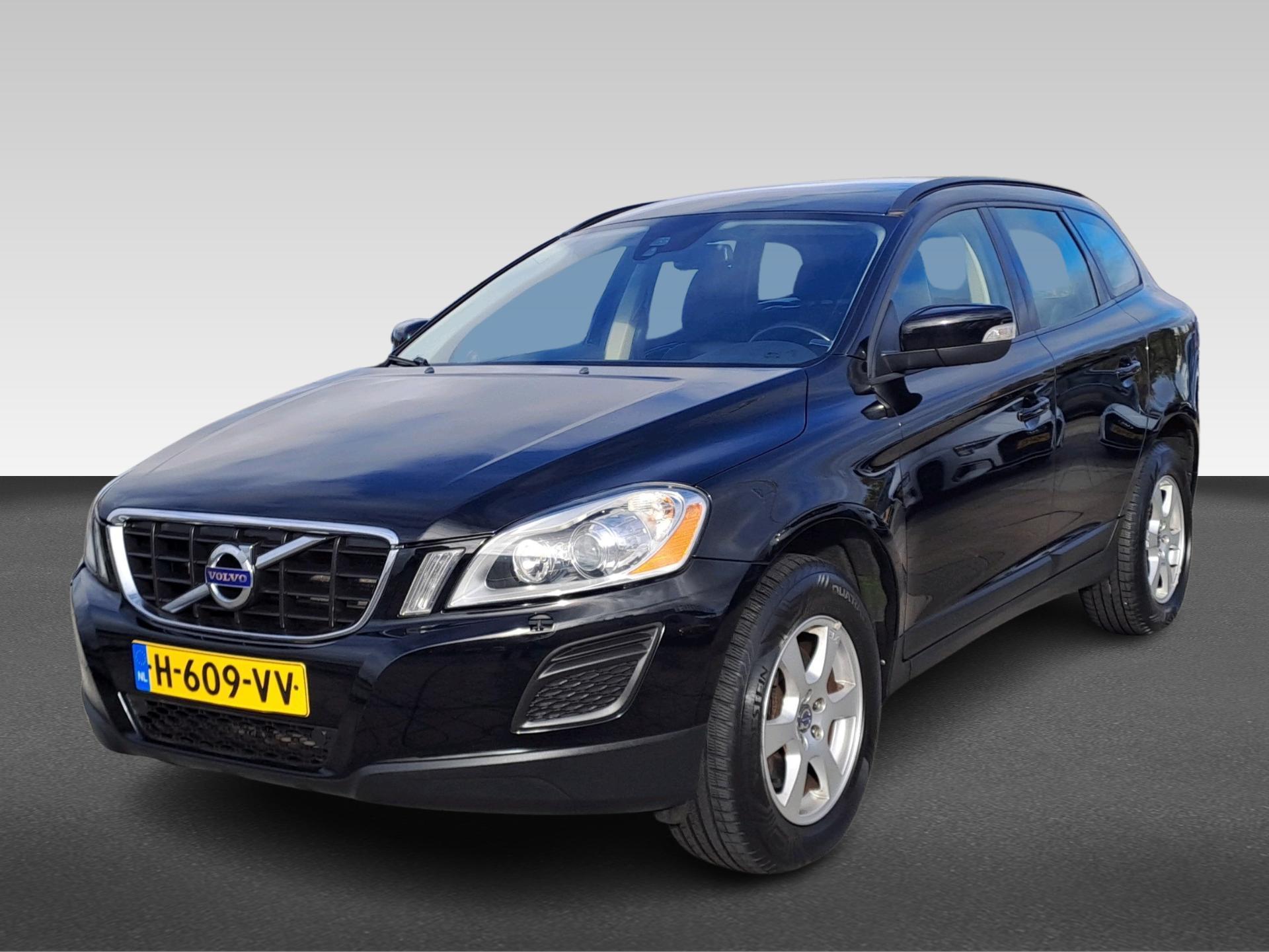 Volvo XC60 T5 240pk Powershift FWD Automaat R-Design