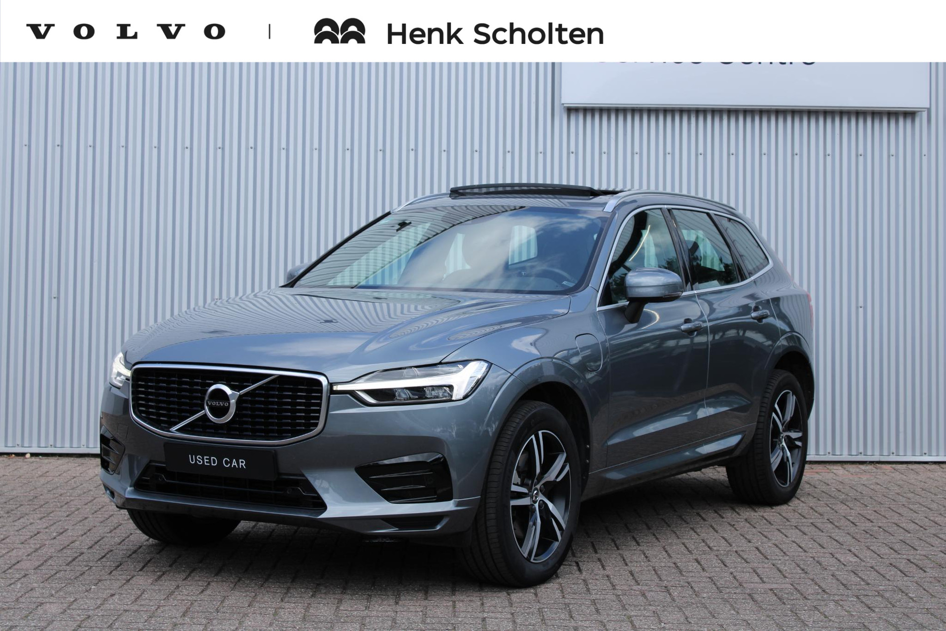 Volvo XC60 T8 Automaat Twin Engine AWD R-Design |