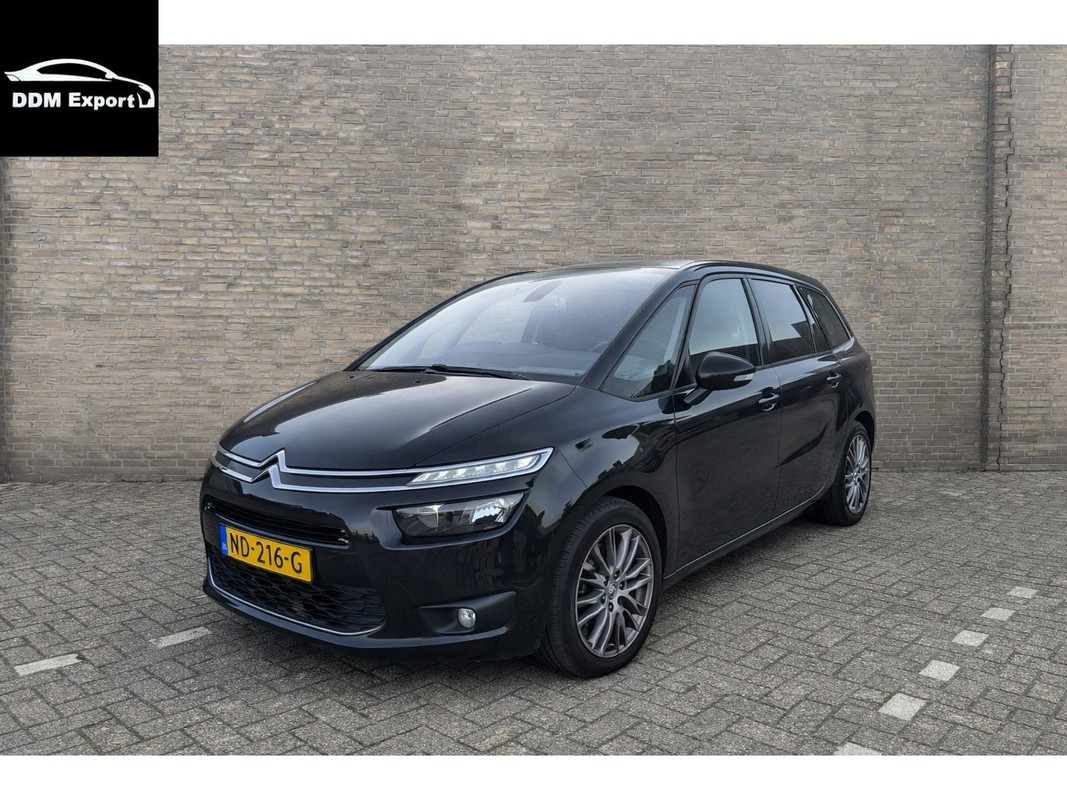Citroën Grand C4 Picasso