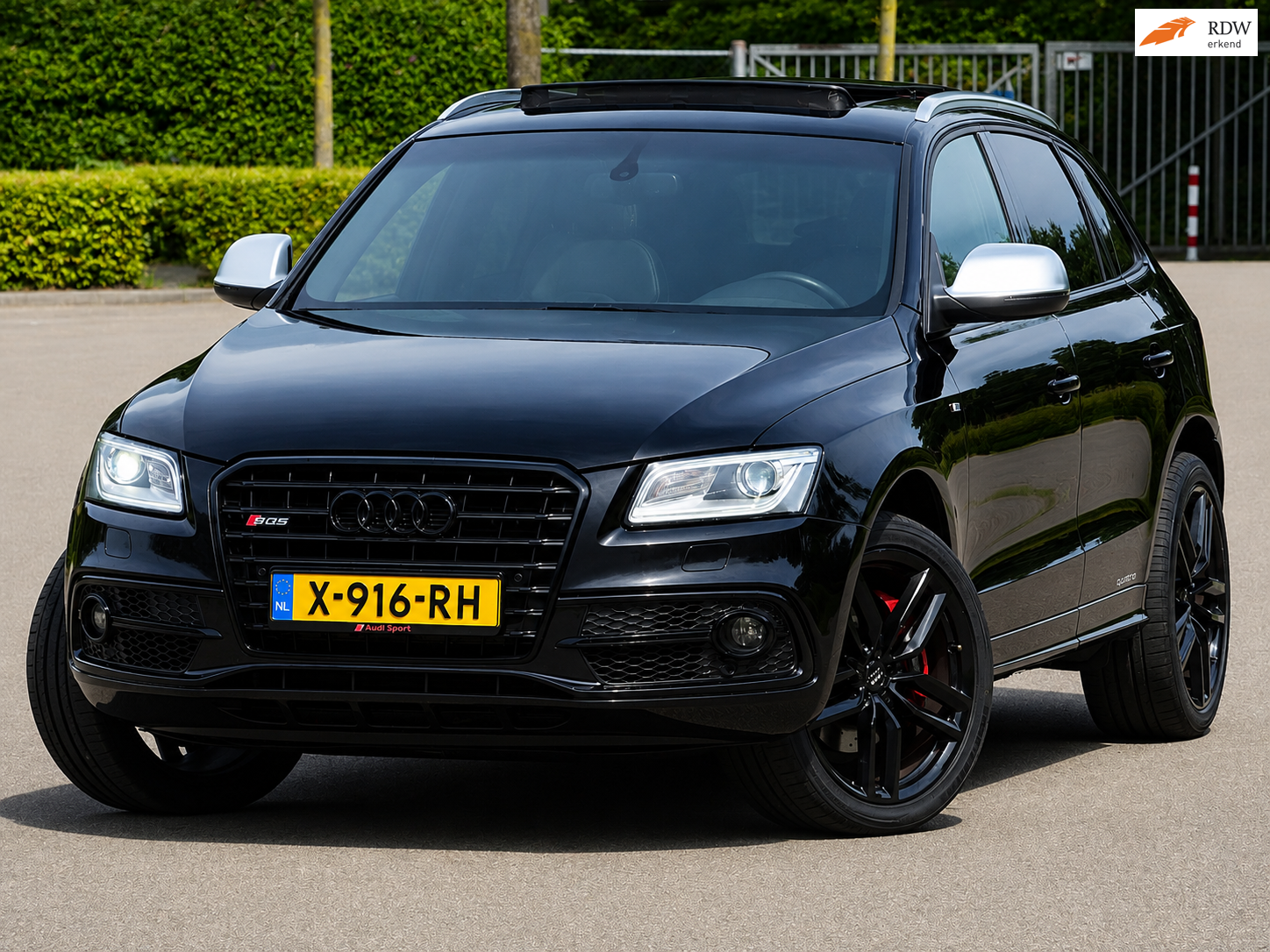 Audi Q5 3.0 TFSI SQ5 quattro Pro Line Plus FULL OPTIONS!