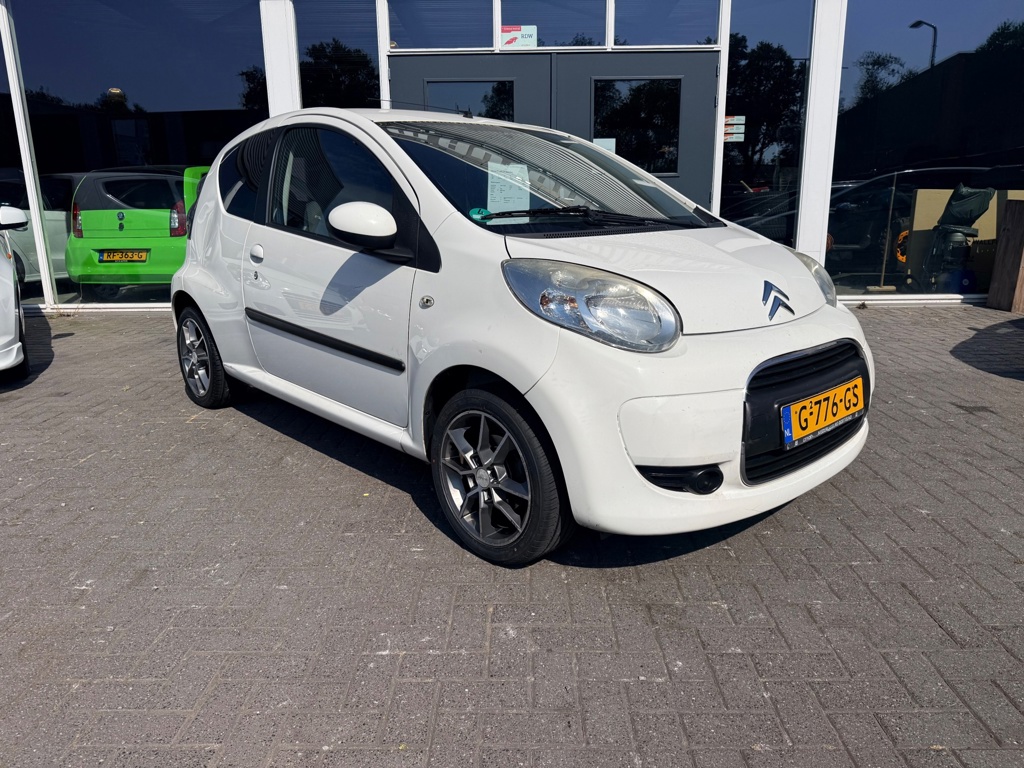 Citroen C1 1.0-12V Séduction/Nieuwe Koppeling/Apk 7-2027!!!
