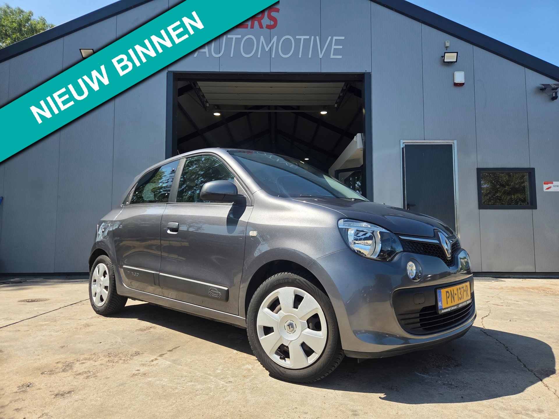 Renault Twingo 0.9 TCe Intens | AUTOMAAT | Airco | LED