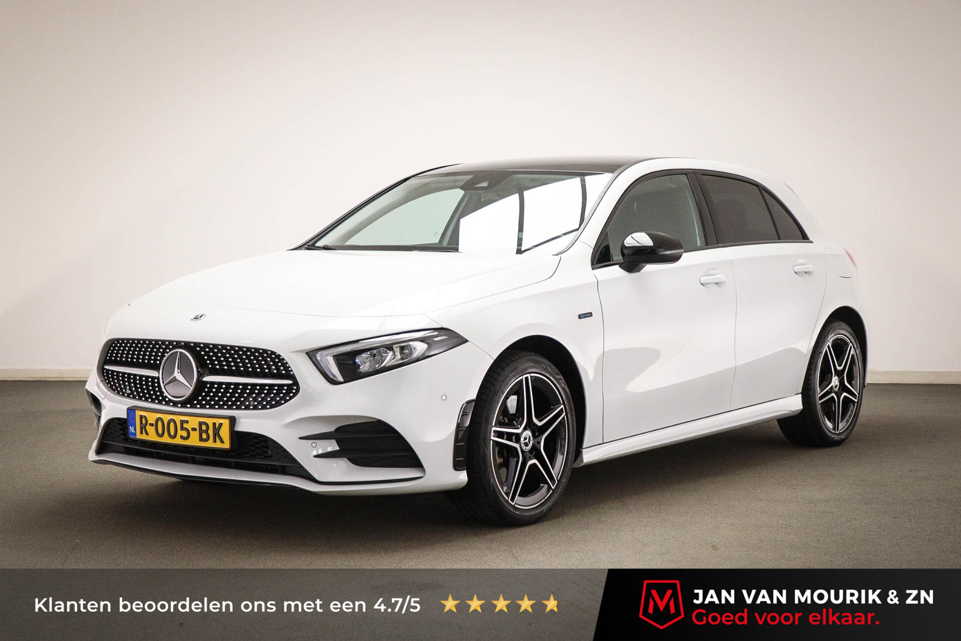 Mercedes-Benz A-Klasse 250 e Business Solution AMG Limited