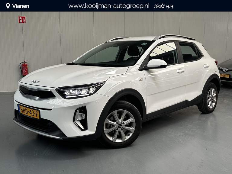 Kia Kia Stonic