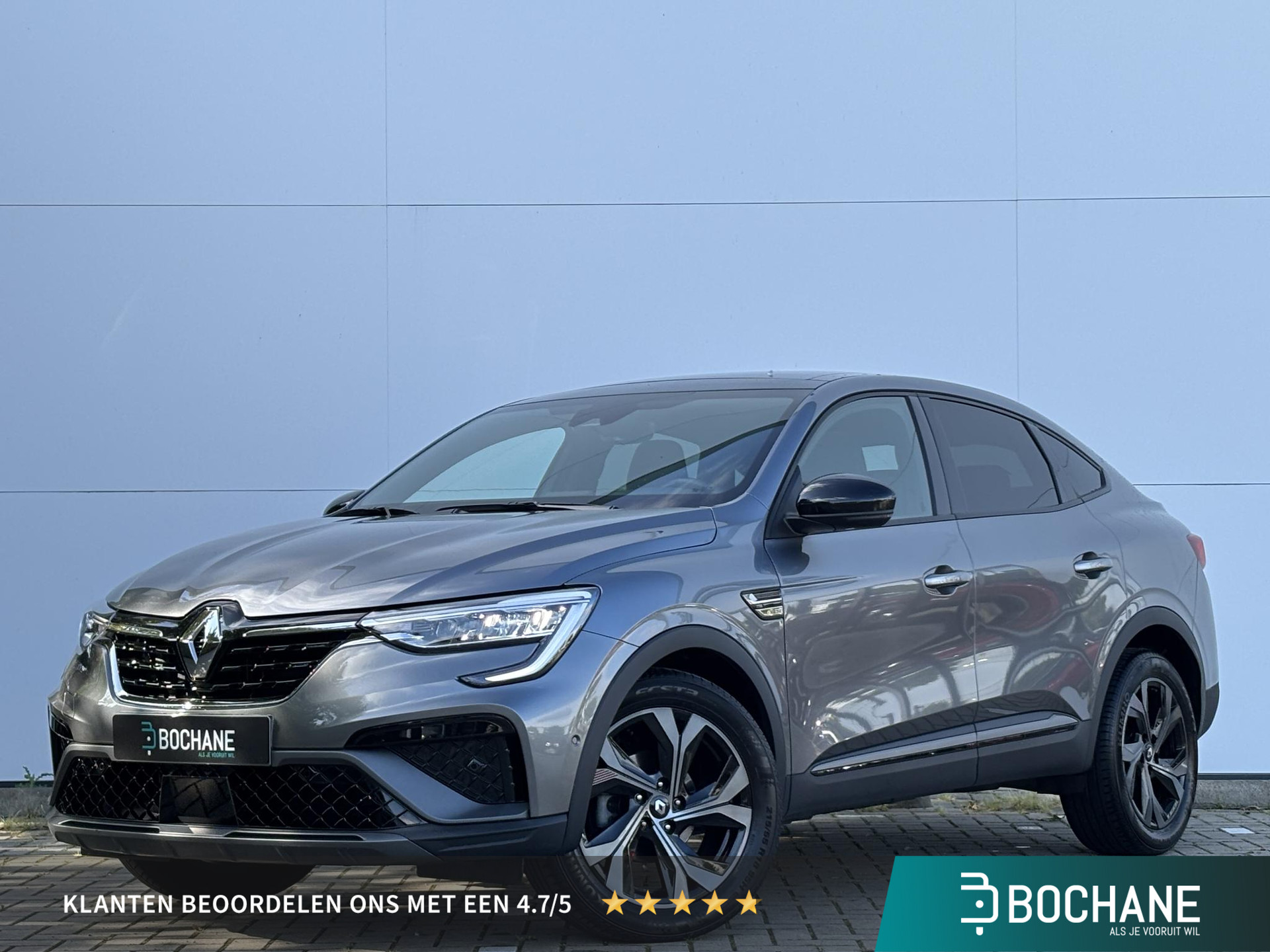 Renault Arkana 1.3 TCe 140 EDC R.S. Line