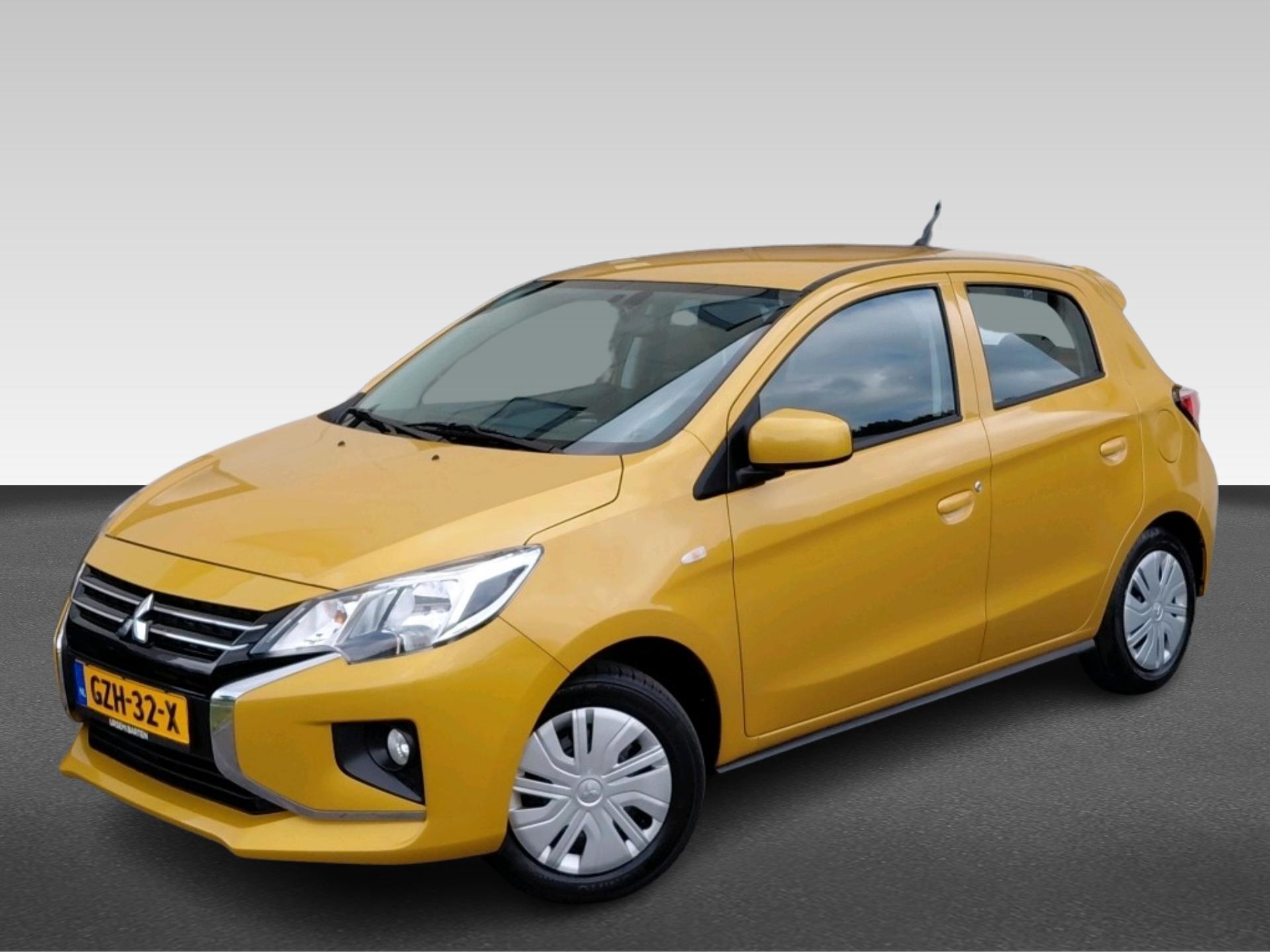 Mitsubishi Space Star 1.2 Active