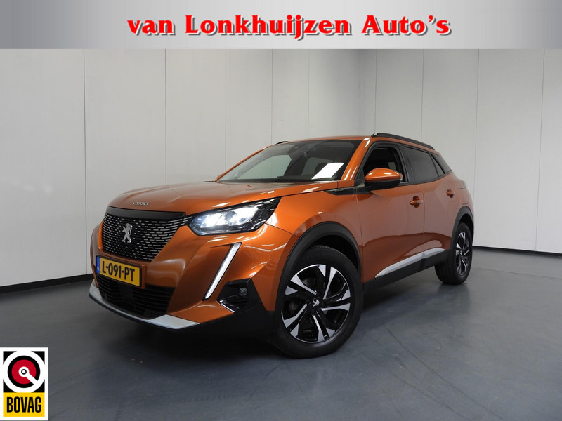 Peugeot 2008 1.2 PureTech 130PK Allure Pack