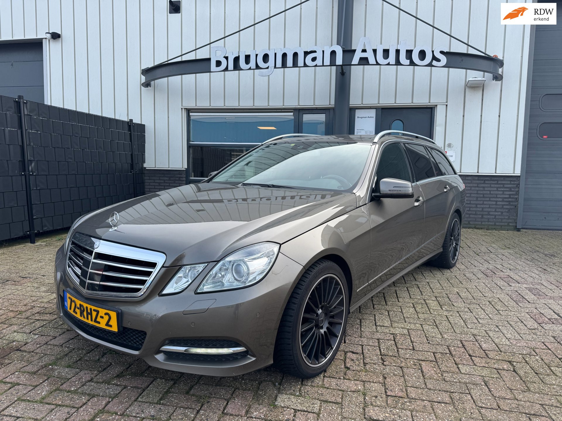 Mercedes-Benz E-klasse Estate 200 CGI Business Class Avantgarde