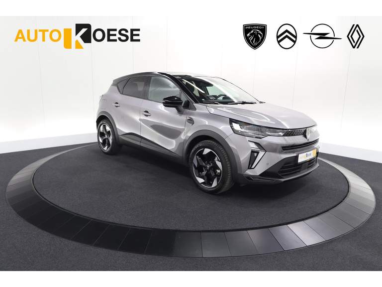 Renault Renault Captur 1.6 E-Tech full hybrid 145 Techno