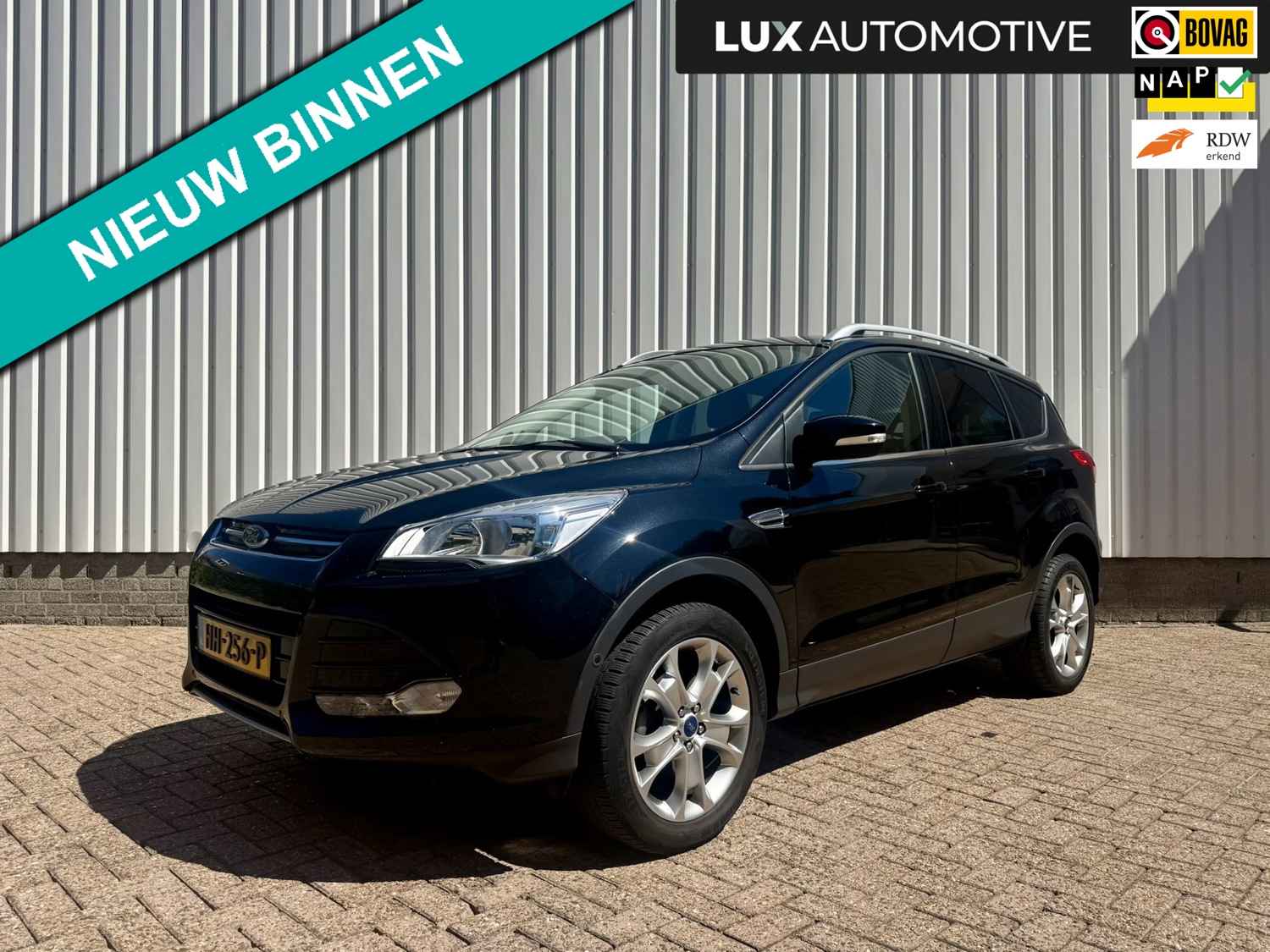 Ford Kuga 1.5 Titanium, Navi, PDC, Camera, Trekhaak 2.000kg, NAP