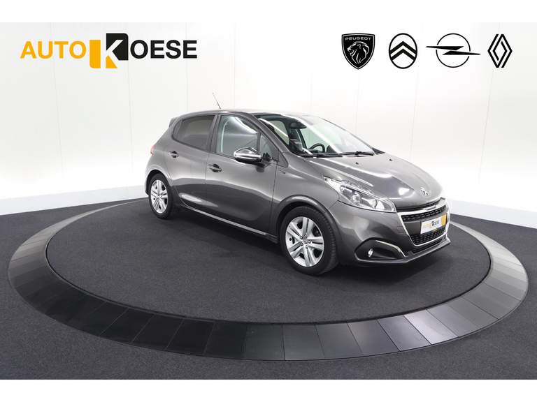 Peugeot Peugeot 208 PureTech 82 Signature
