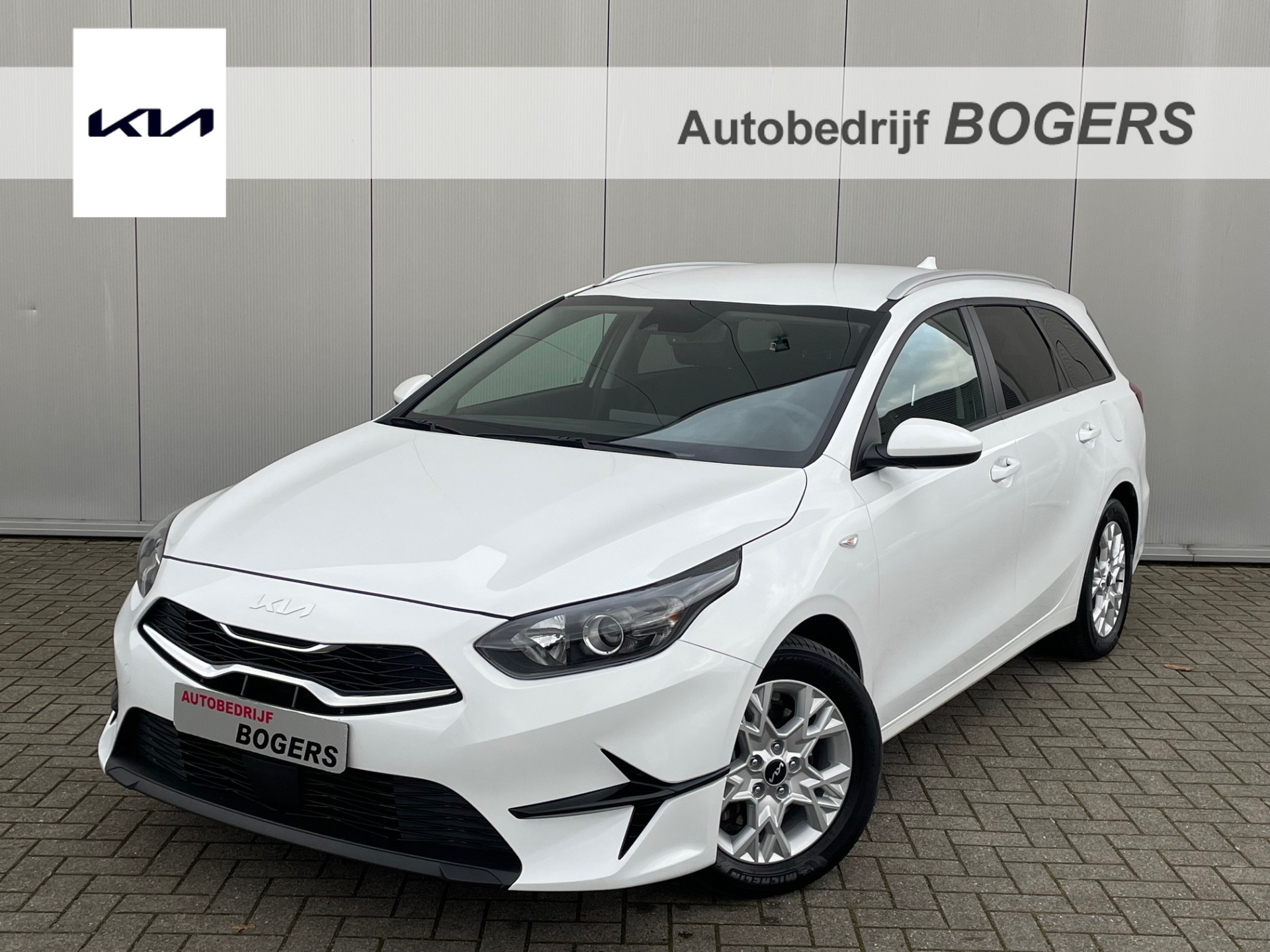 Kia Ceed Sportswagon 1.0 T-GDi 100 Pk DynamicLine