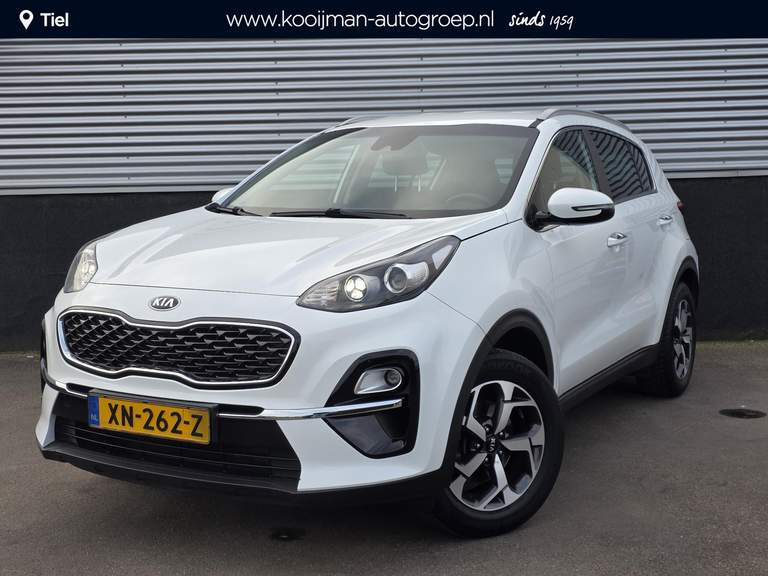 Kia Kia Sportage