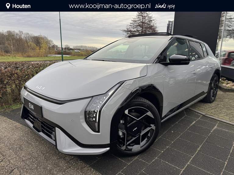 Kia Kia EV4