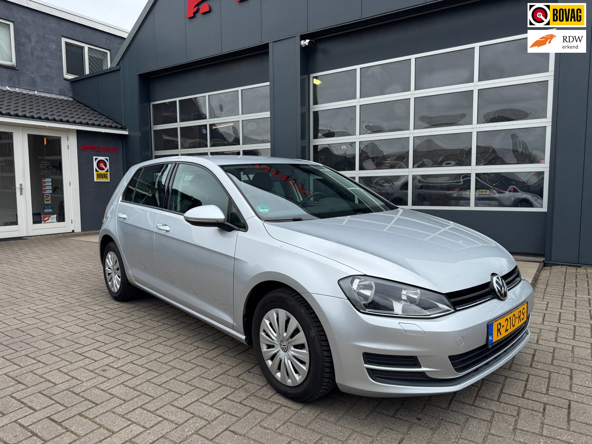 Volkswagen Golf 1.2 TSI Trendline