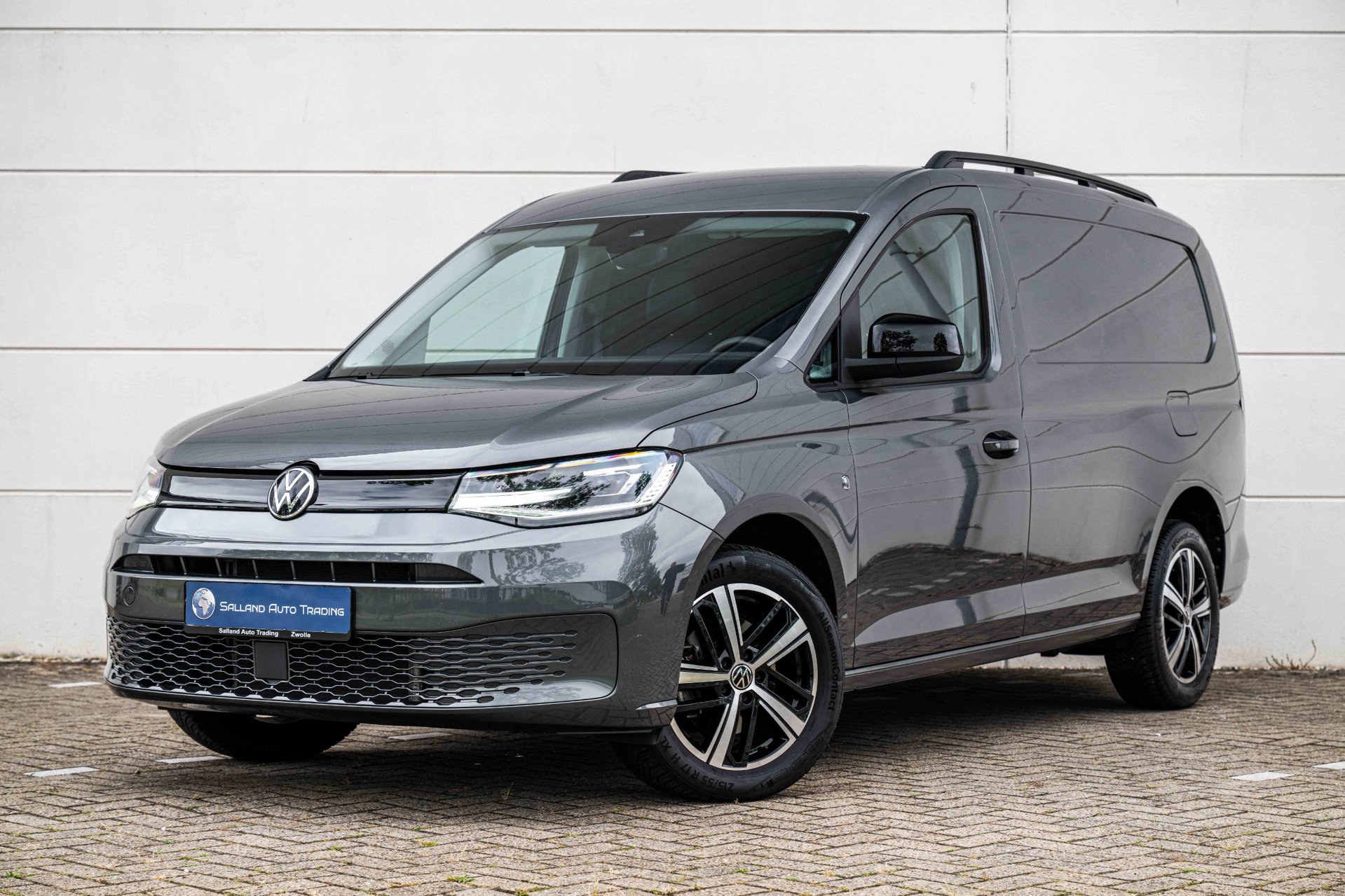 Volkswagen Caddy Cargo Maxi 2.0 TDI 122pk Style |LED|Carplay|Cockpit|Leder|Trekhaak|