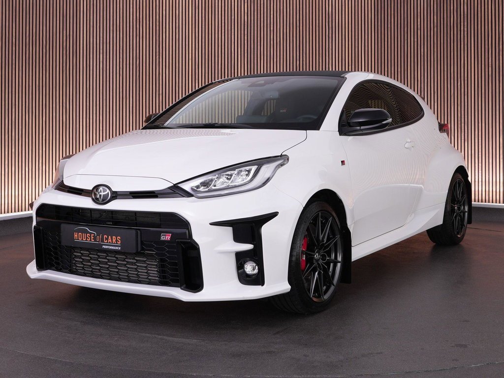 Toyota Yaris GR Performance 1.6 261pk