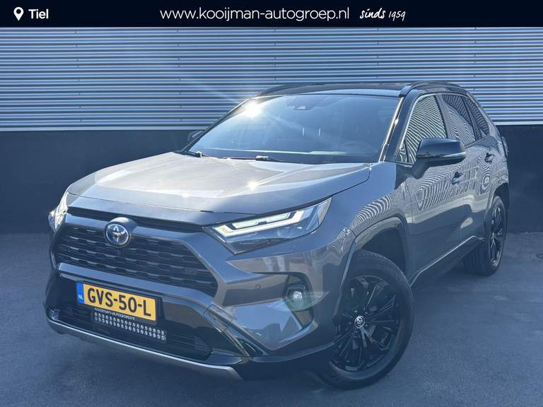 Toyota Toyota RAV4