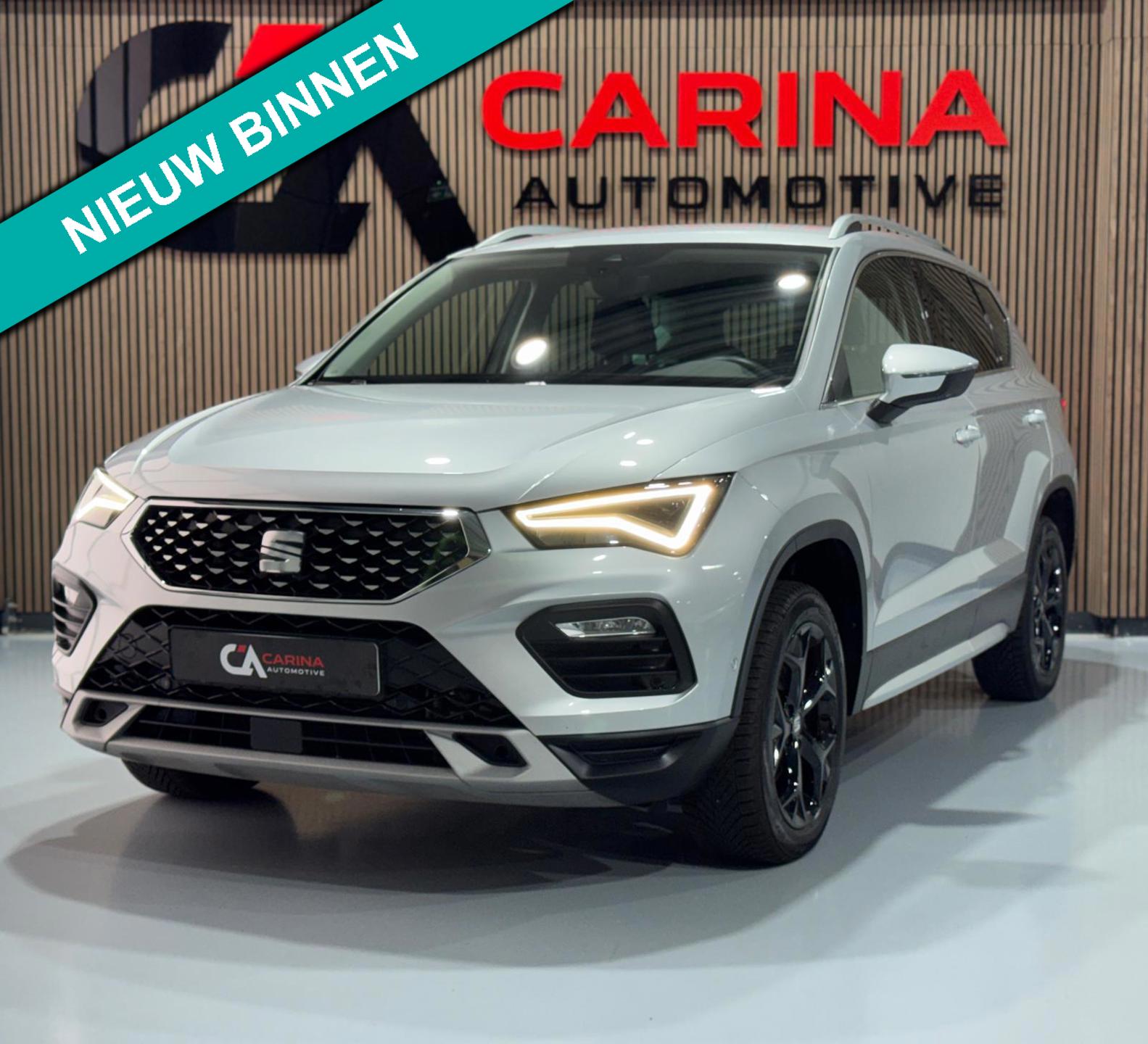 Seat Ateca 1.5 TSI Xperience Business Intense / DSG / Virtual Cockpit / Camera / Cruise Control / Stoel Verwarming / Ect... /