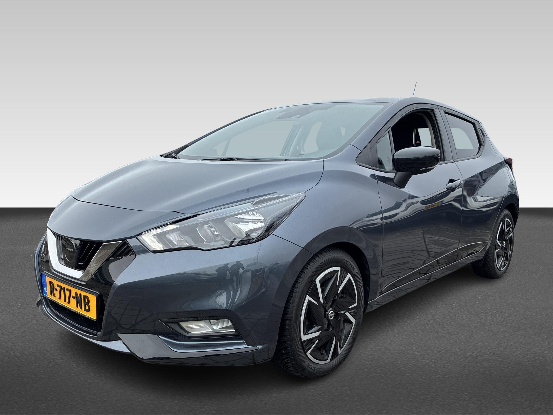 Nissan Micra 1.0 IG-T 92pk N-Design