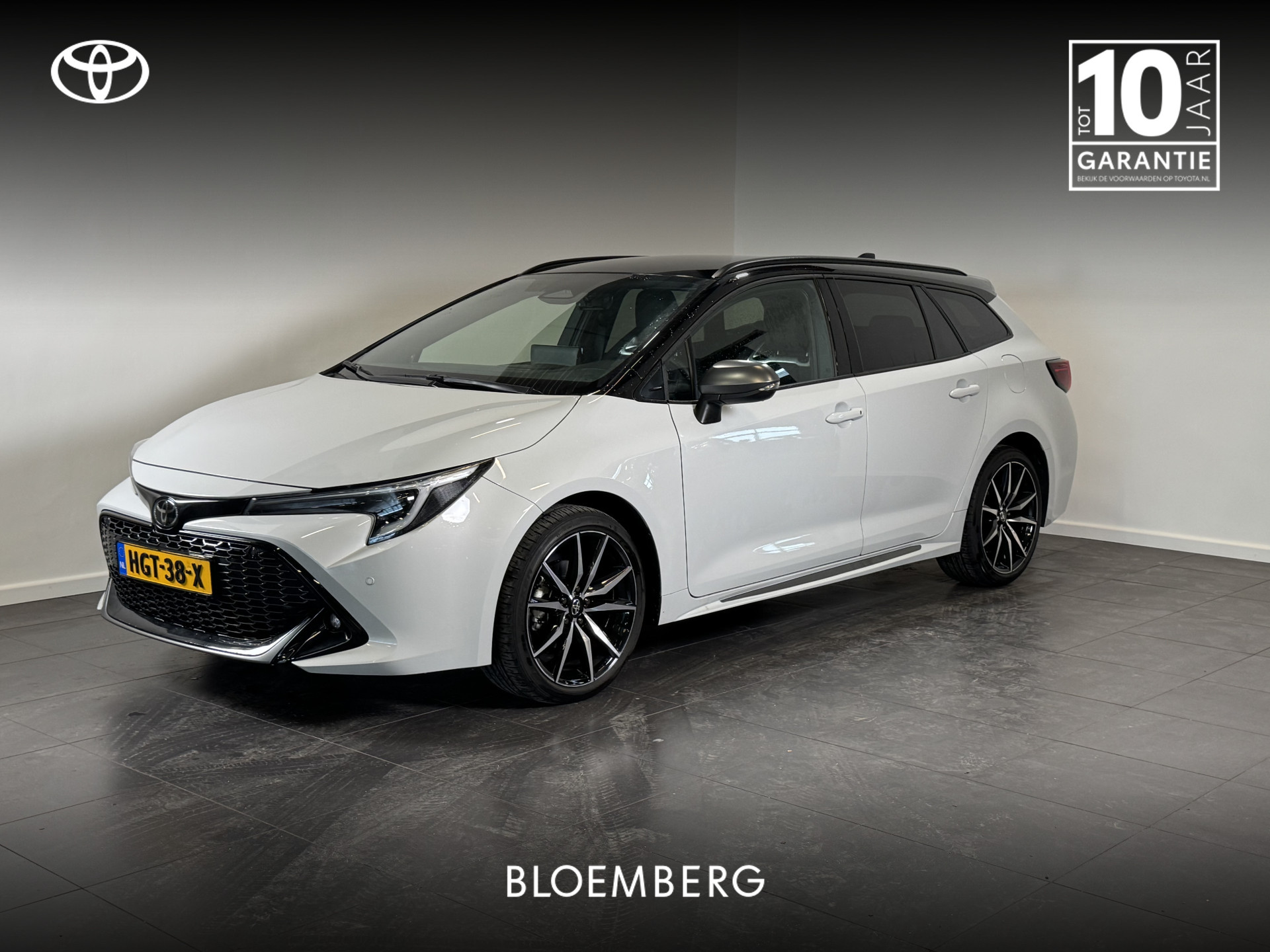 Toyota Corolla Touring Sports Hybrid 140 GR Sport