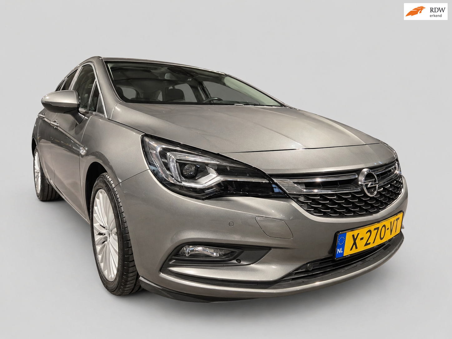Opel Astra Sports Tourer 1.0 Turbo Innovation - Navigatie - CarPlay - Stoel en Stuurverwarming - Keyless - Elektr klep