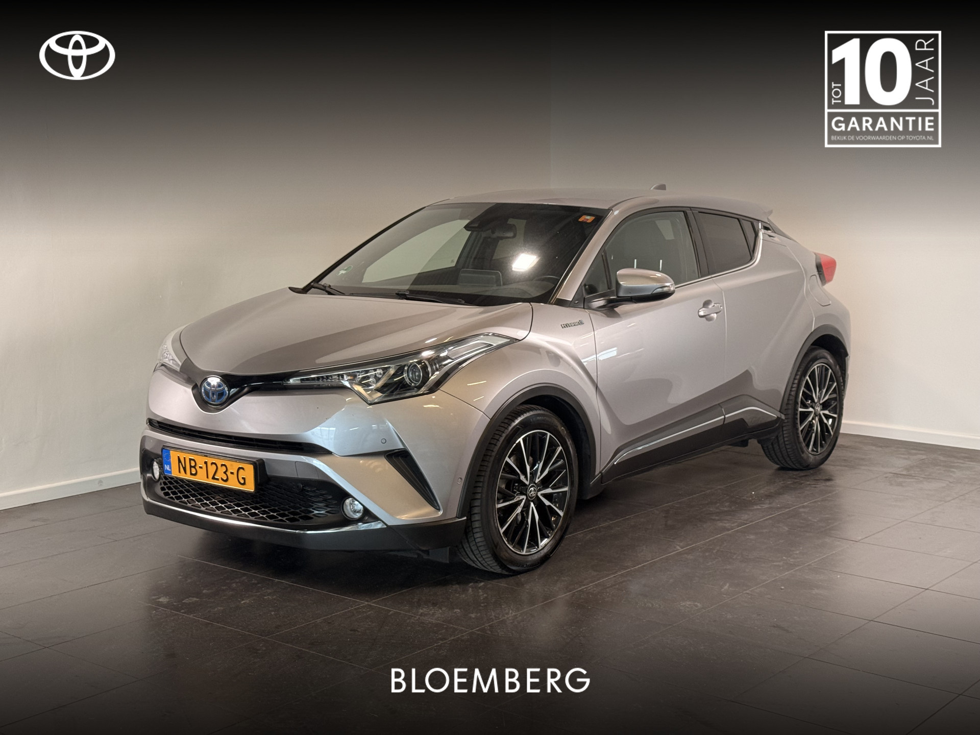 Toyota C-HR 1.8 Hybrid First Edition