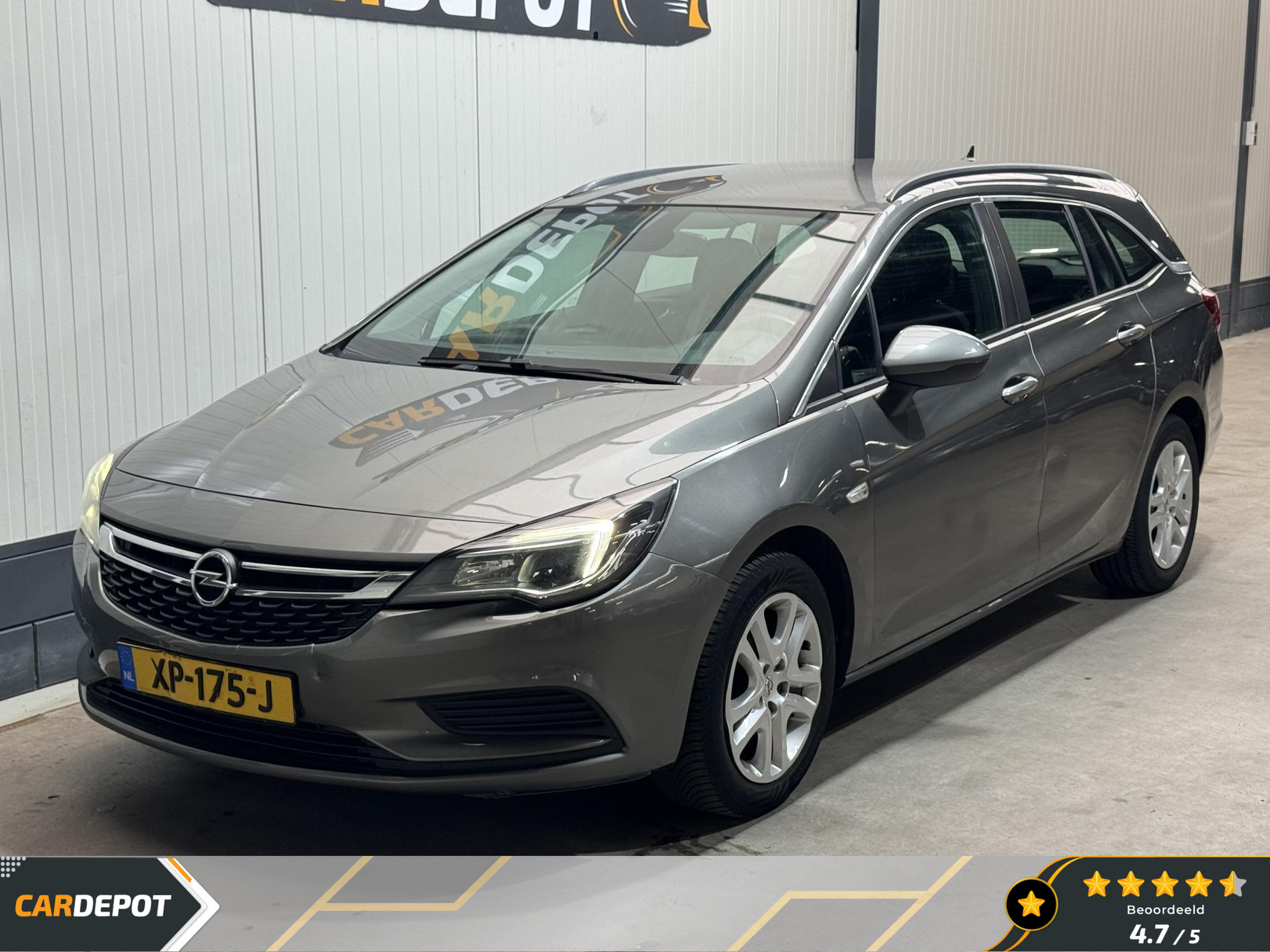 Opel Astra Sports Tourer 1.6 CDTI Business+