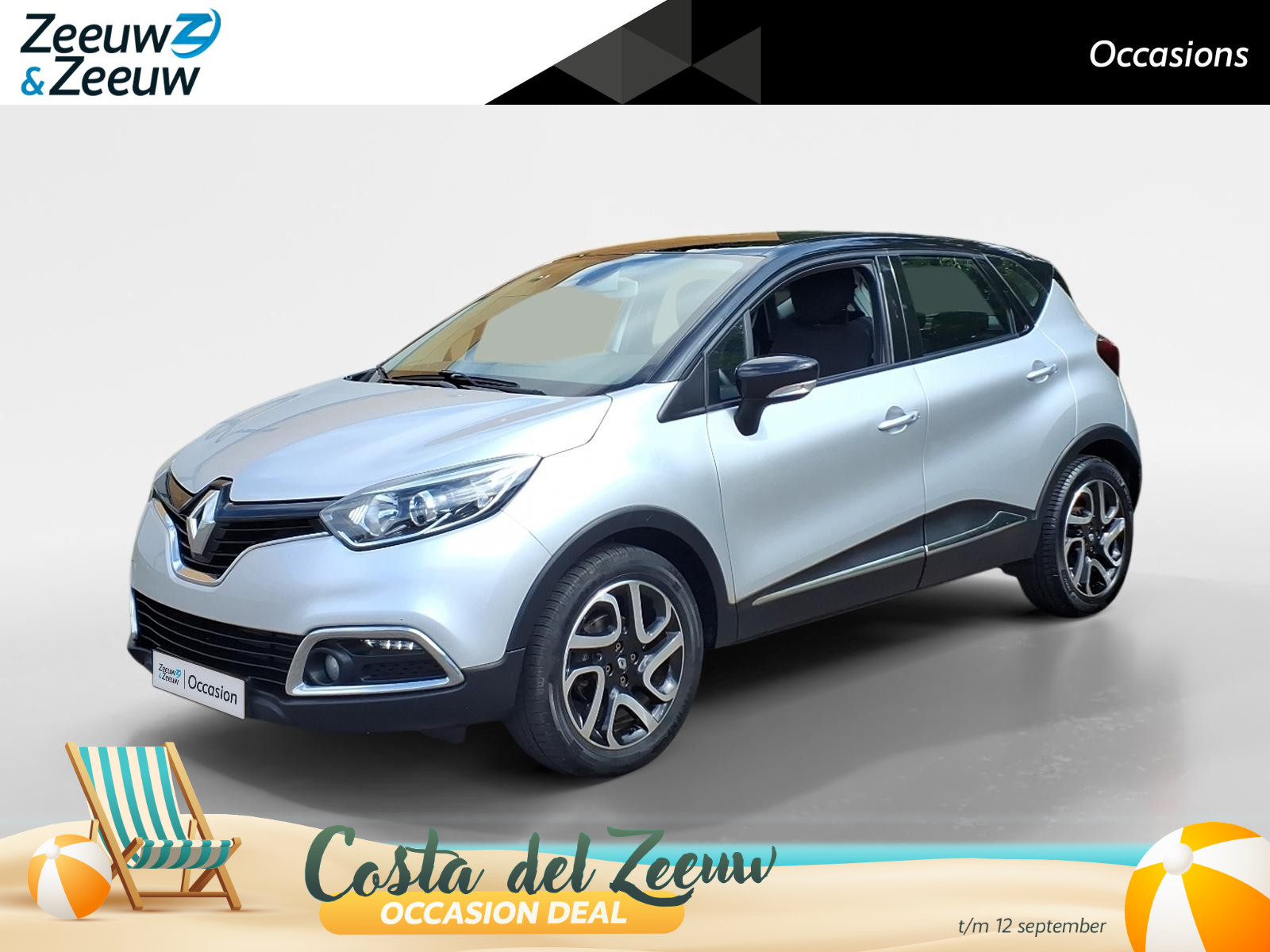 Renault Captur 0.9 TCe Dynamique