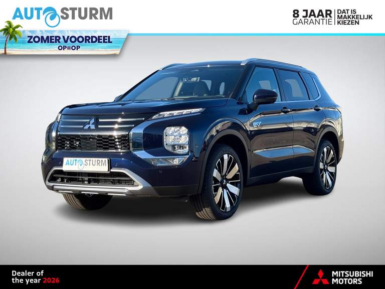 Mitsubishi Outlander 2.4 PHEV Intense+