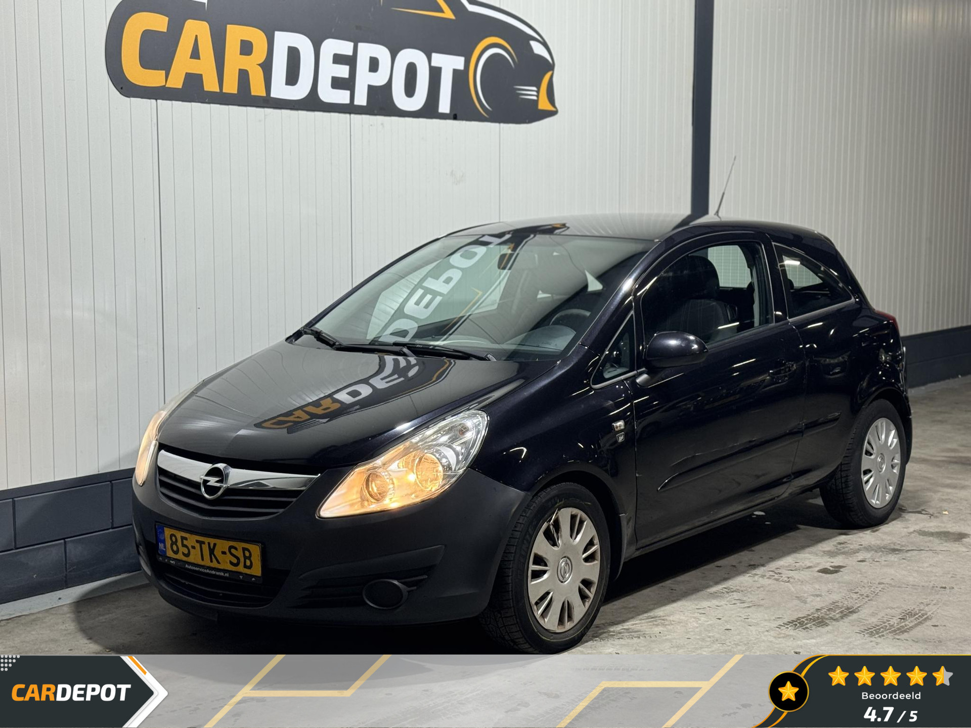 Opel Corsa 1.2-16V Enjoy