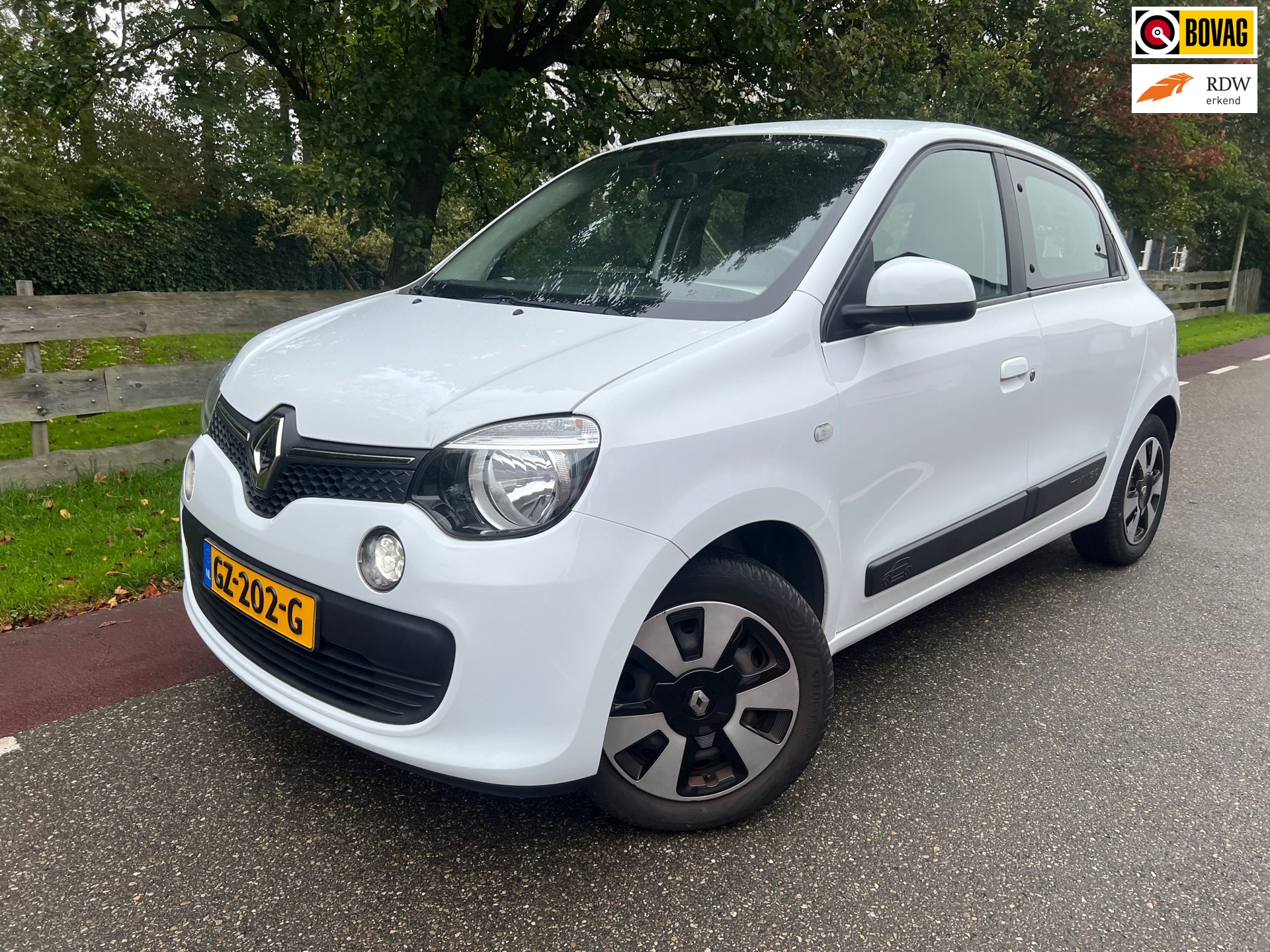 Renault Twingo 1.0 SCe Authentique Airco, Cruise
